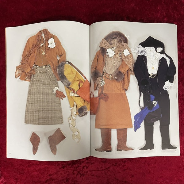 INGEBORG インゲボルグ '91-'92 FAll ＆WINTER COLLECTION