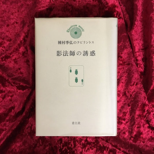 影法師の誘惑 : 種村季弘のラビリントス2