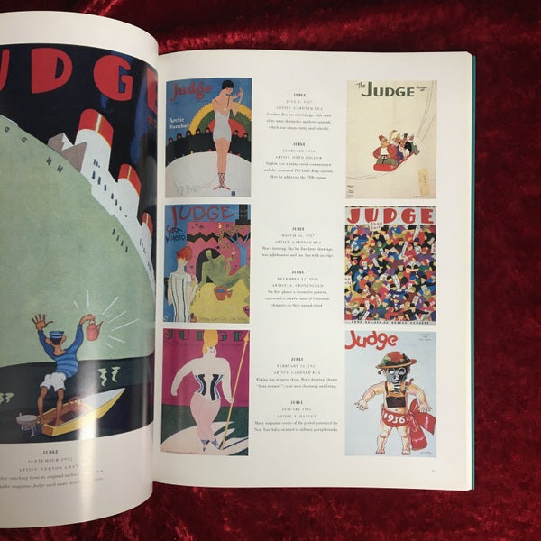 Cover Story: The Art of American Magazine Covers 1900-1950 洋書