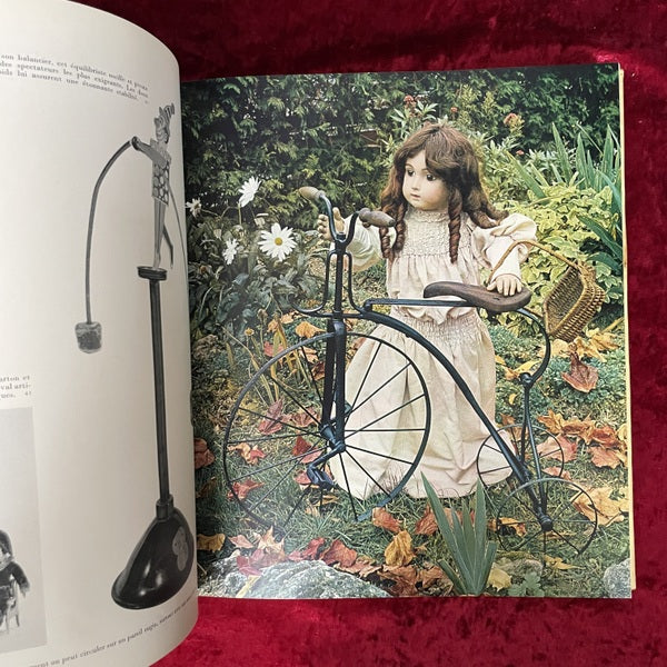 L'age d'or des jouets　洋書