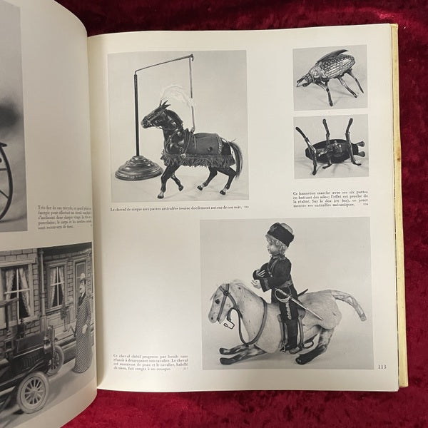 L'age d'or des jouets　洋書