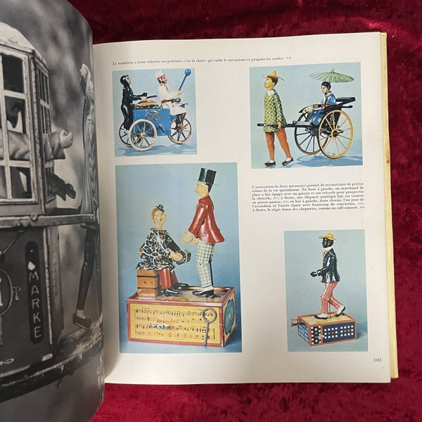 L'age d'or des jouets　洋書