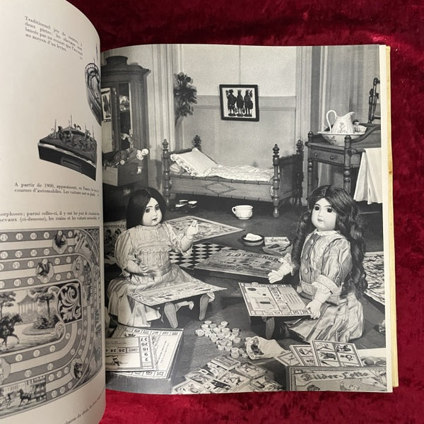 L'age d'or des jouets　洋書