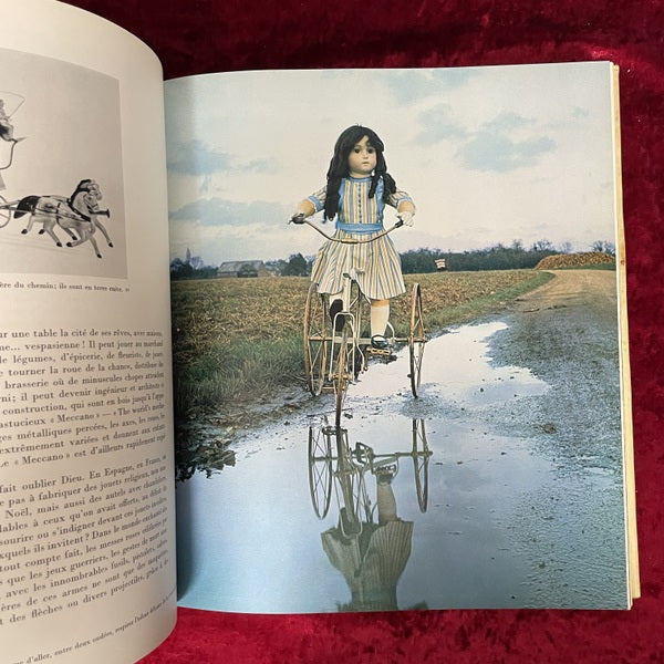 L'age d'or des jouets　洋書