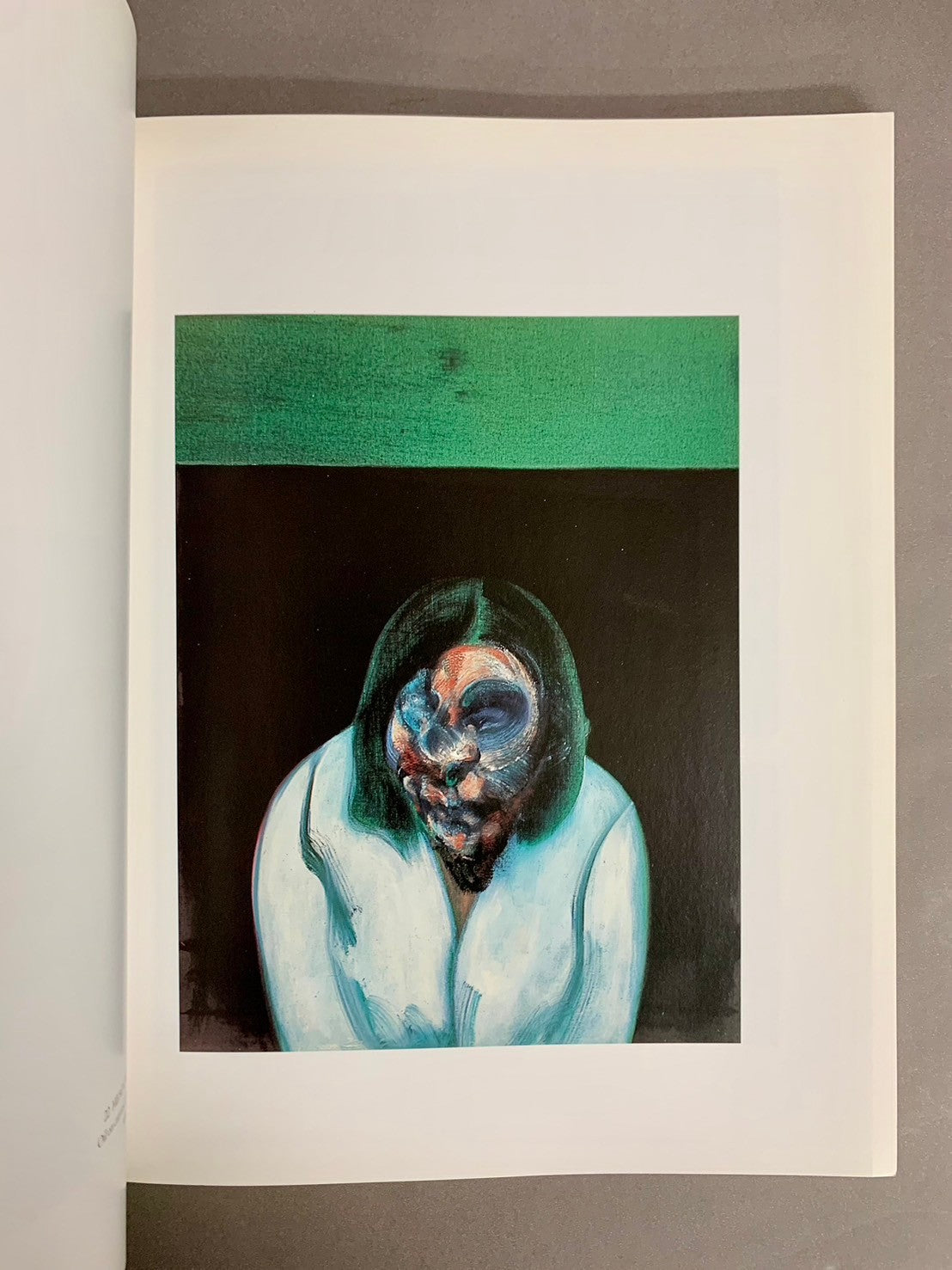 Francis Bacon　フランシス・ベーコン展覧会図録　洋書