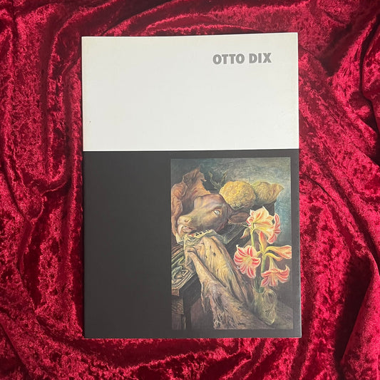 オットー・ディクス展　OTTO　DIX
