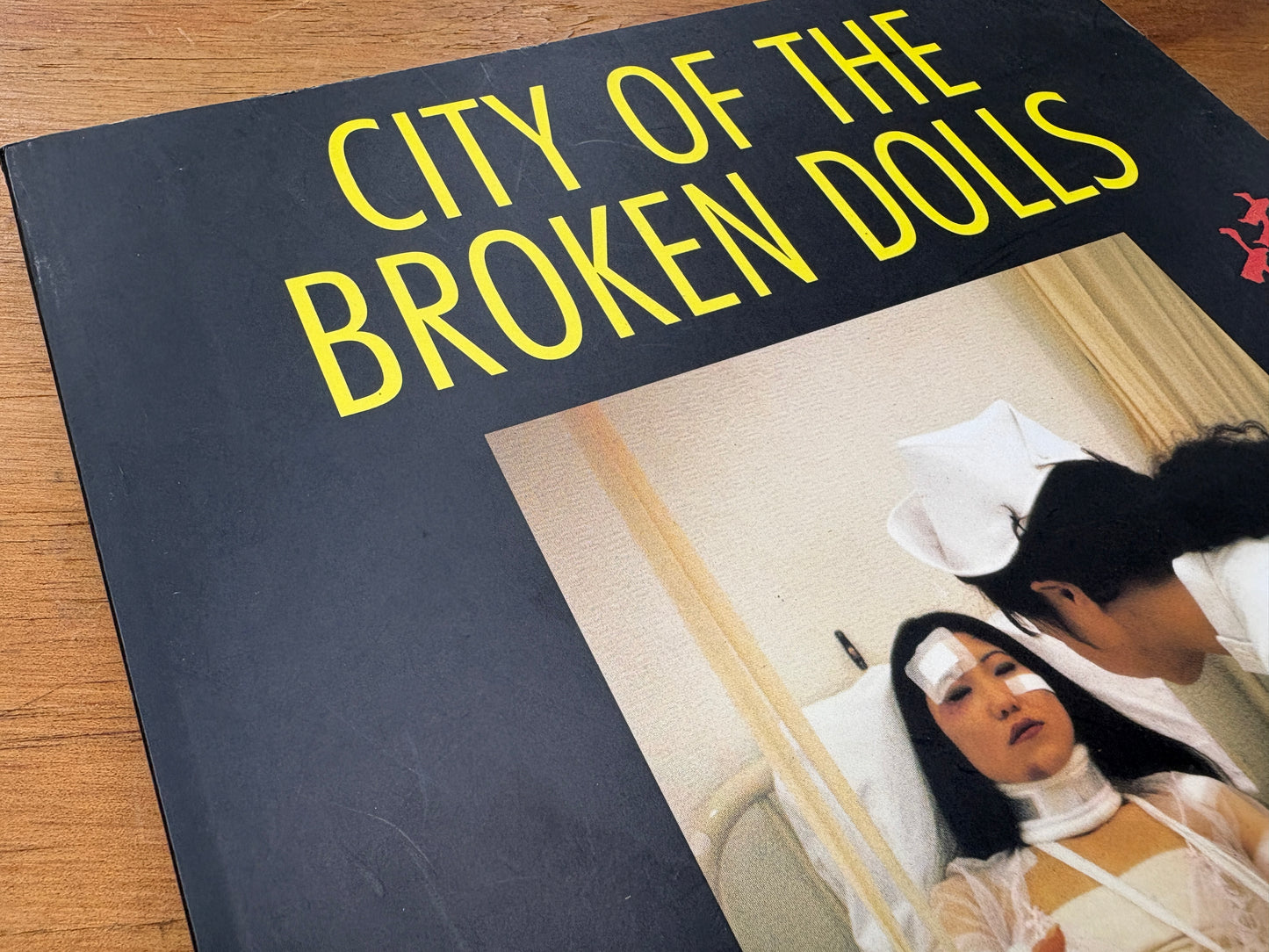 City of the Broken Dolls (Velvet Series)