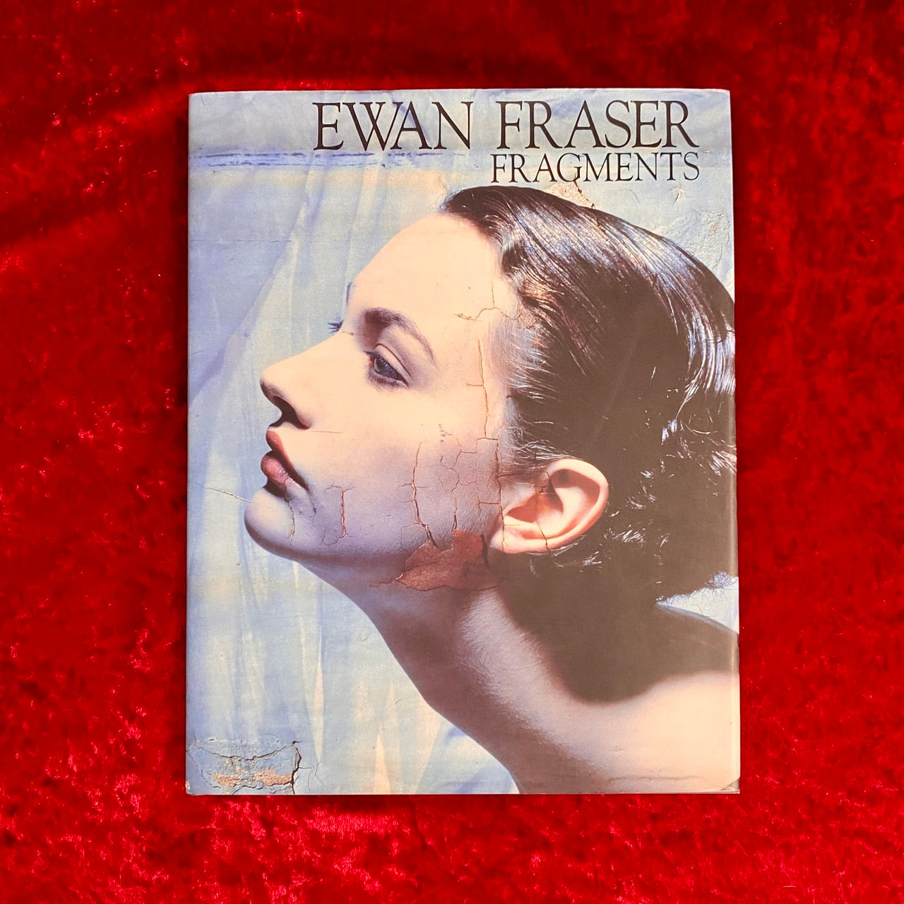 フラグメンツ : イワン・フレイザー作品集