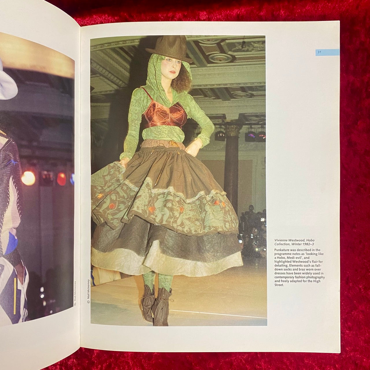 Street Style: British Design in the 80's 洋書