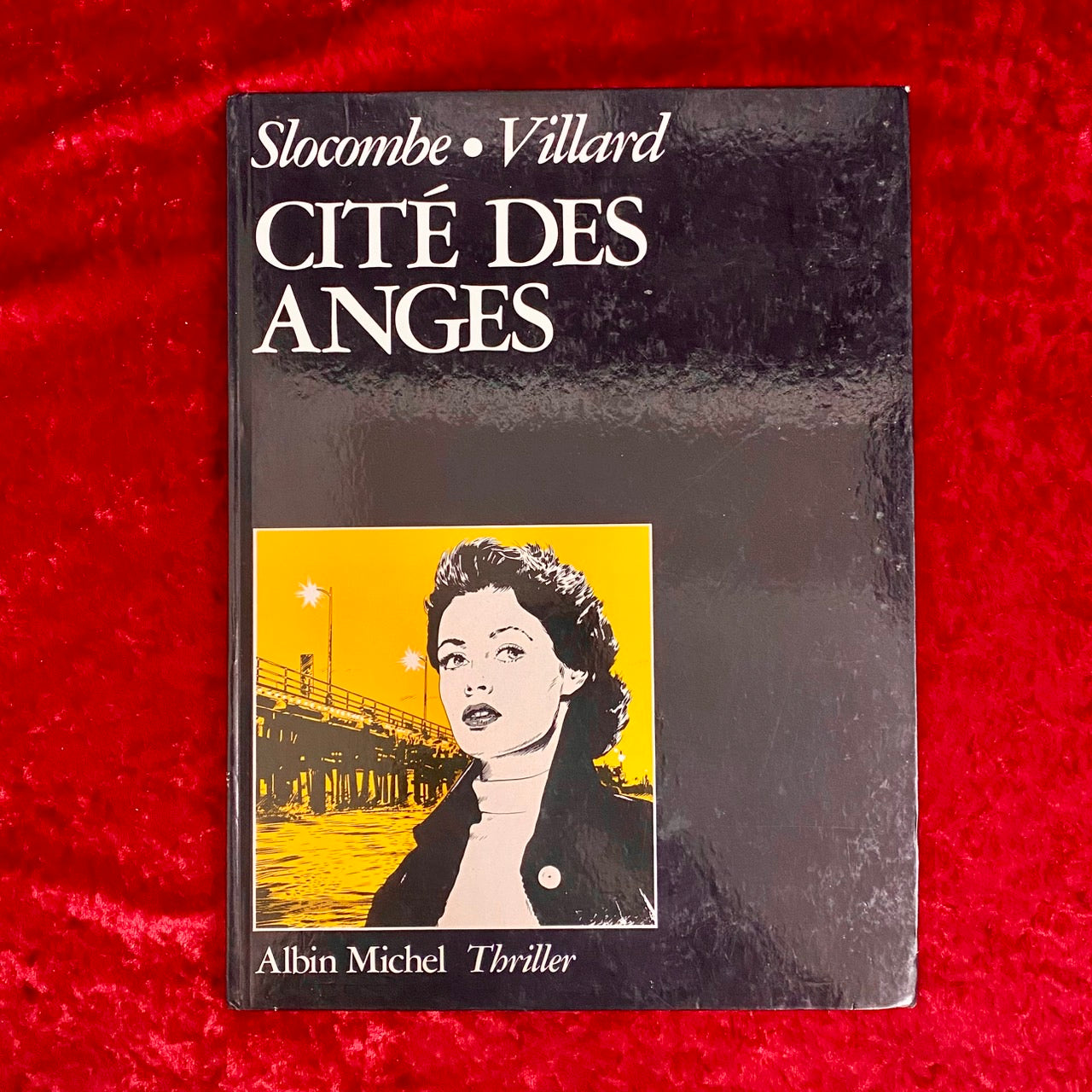 Cité des anges  洋書