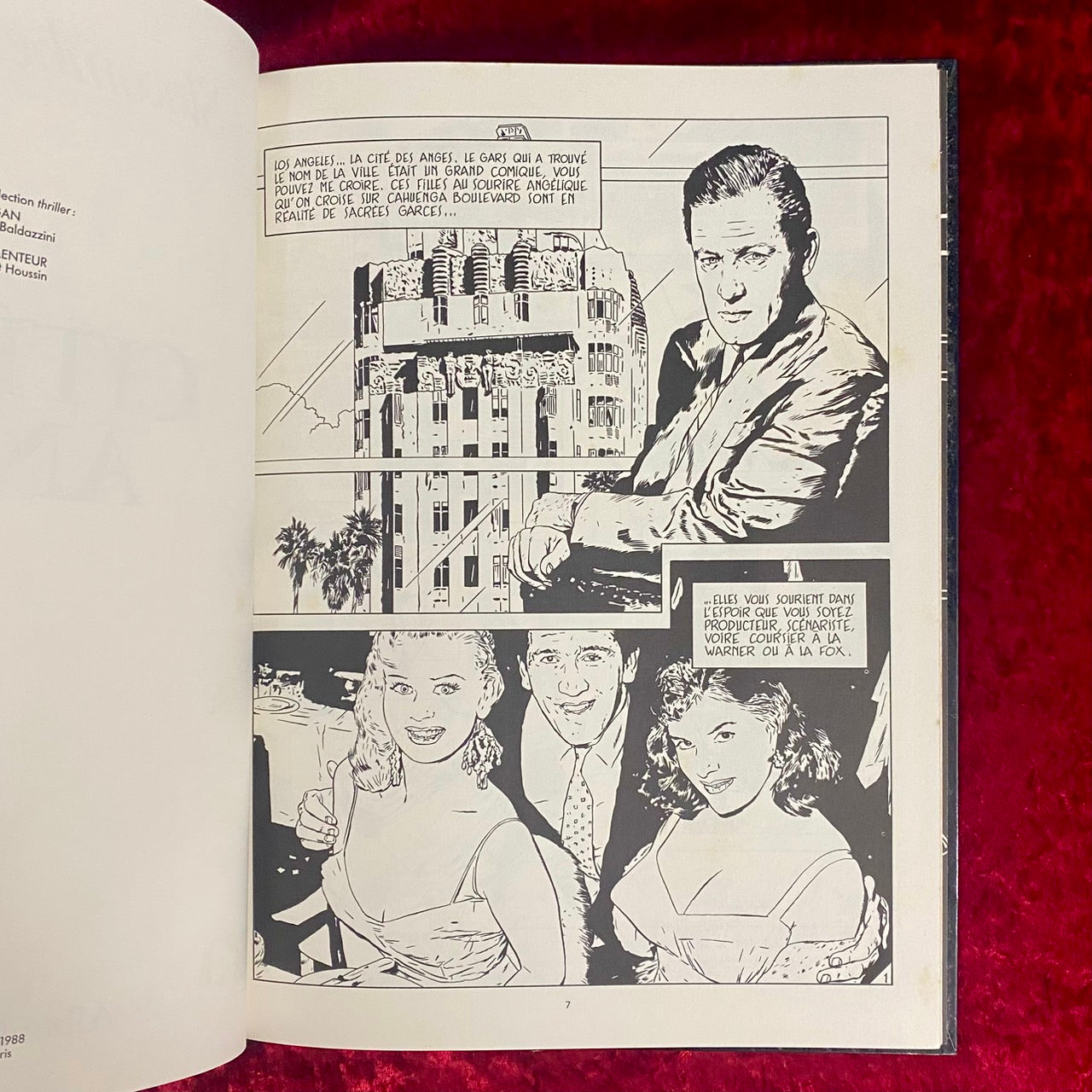 Cité des anges  洋書