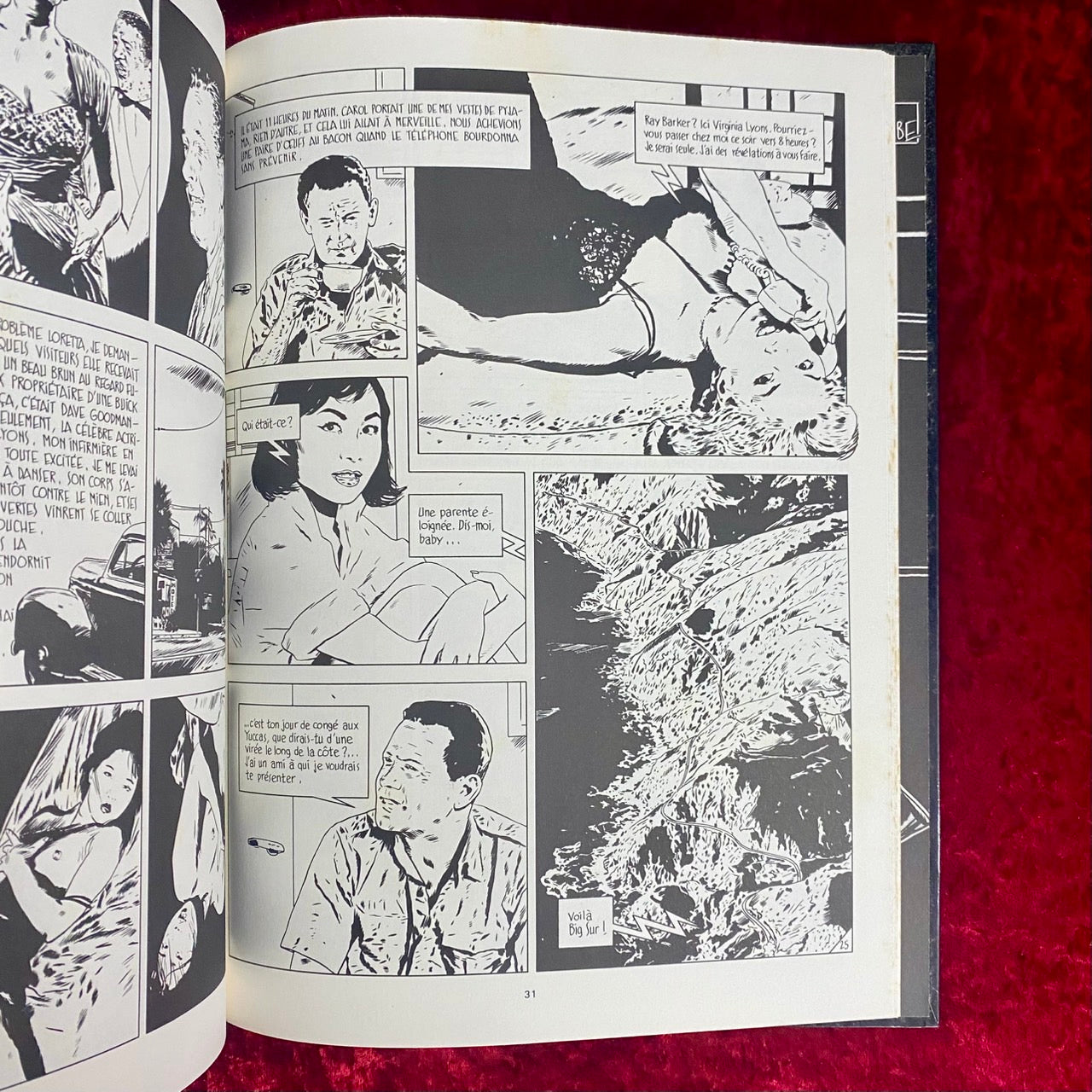 Cité des anges  洋書