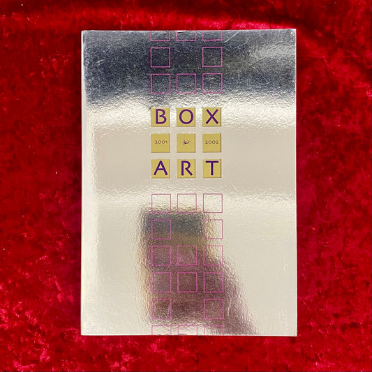 Box art 2001 - 2002