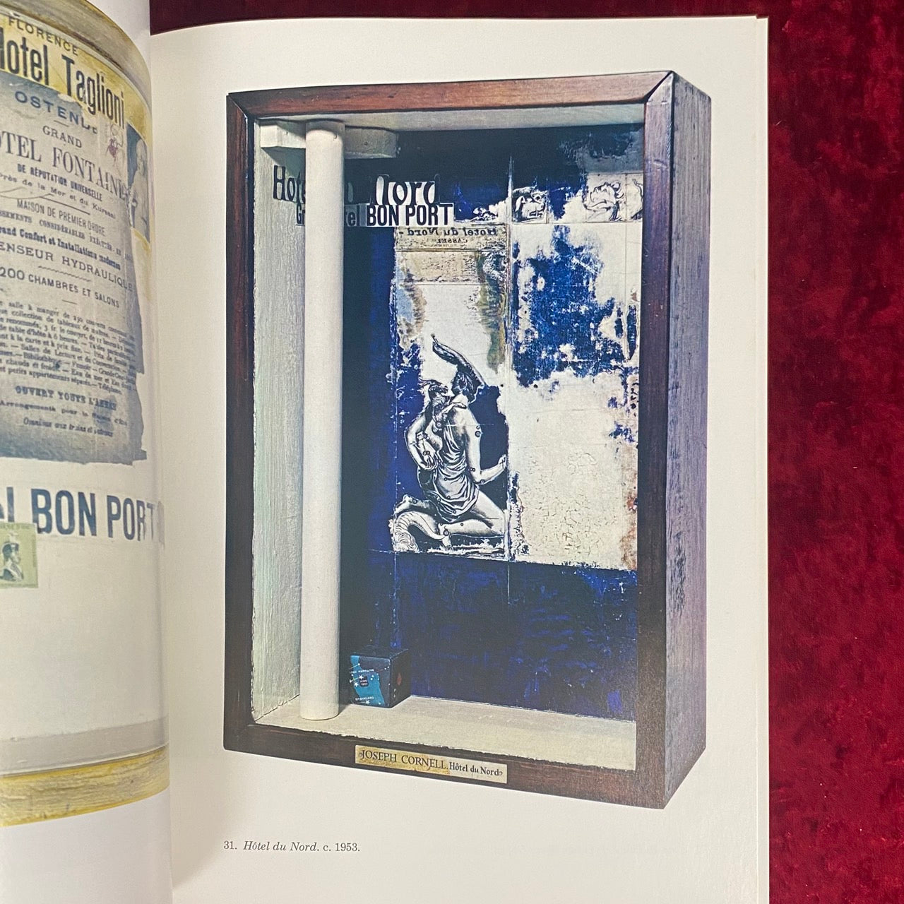 Joseph Cornell 洋書 ジョセフ・コーネル
