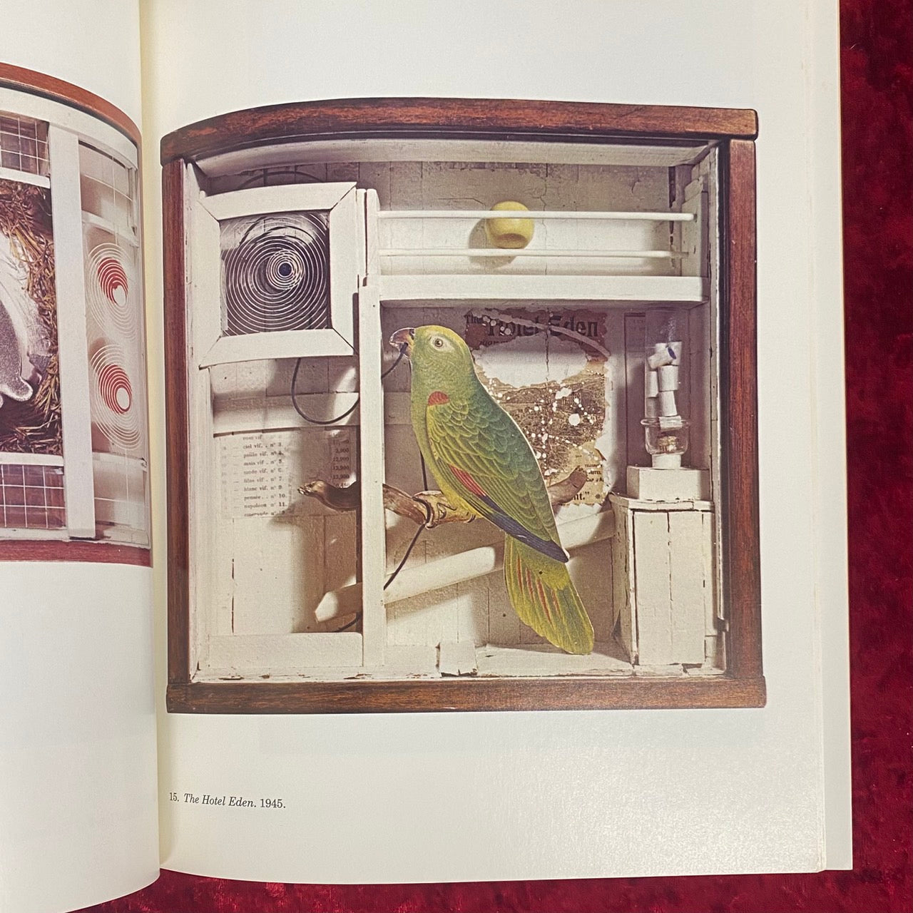 Joseph Cornell 洋書 ジョセフ・コーネル