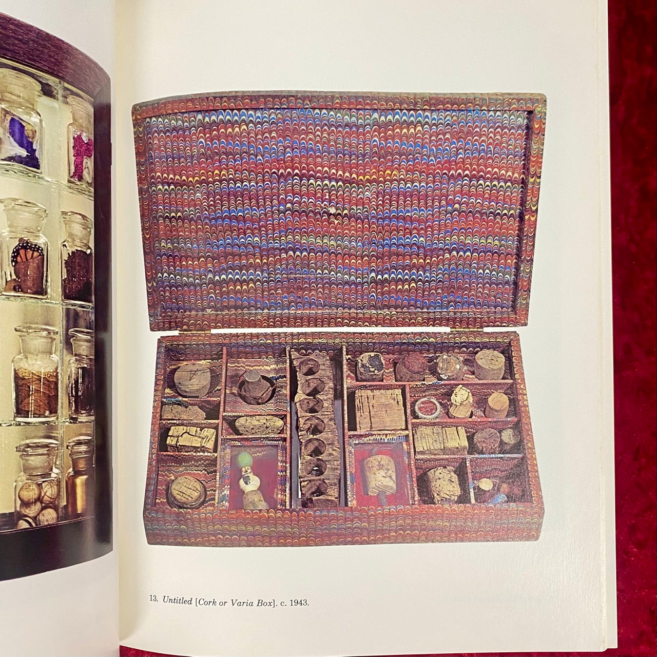 Joseph Cornell 洋書 ジョセフ・コーネル