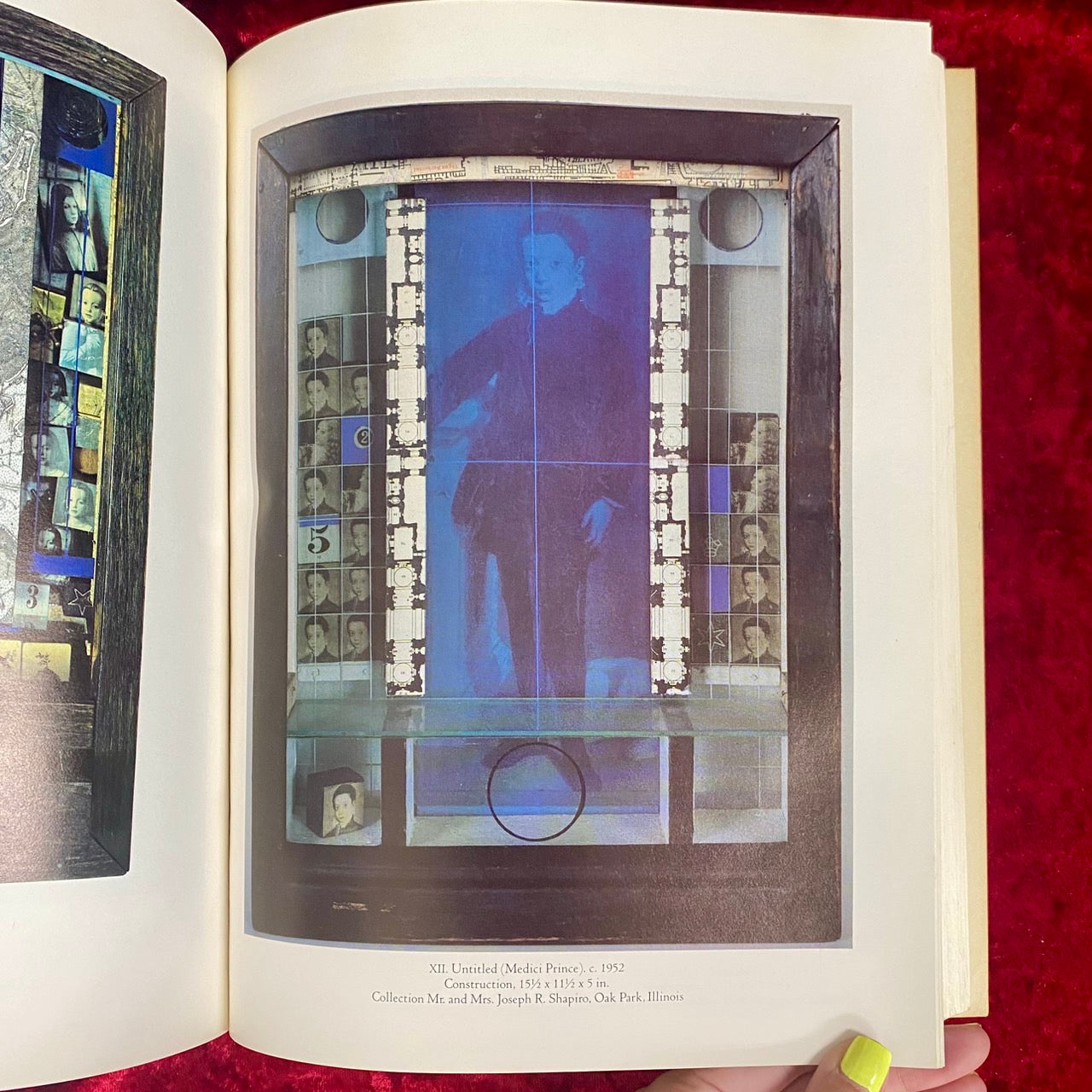 Joseph Cornell　洋書　ジョセフ・コーネル