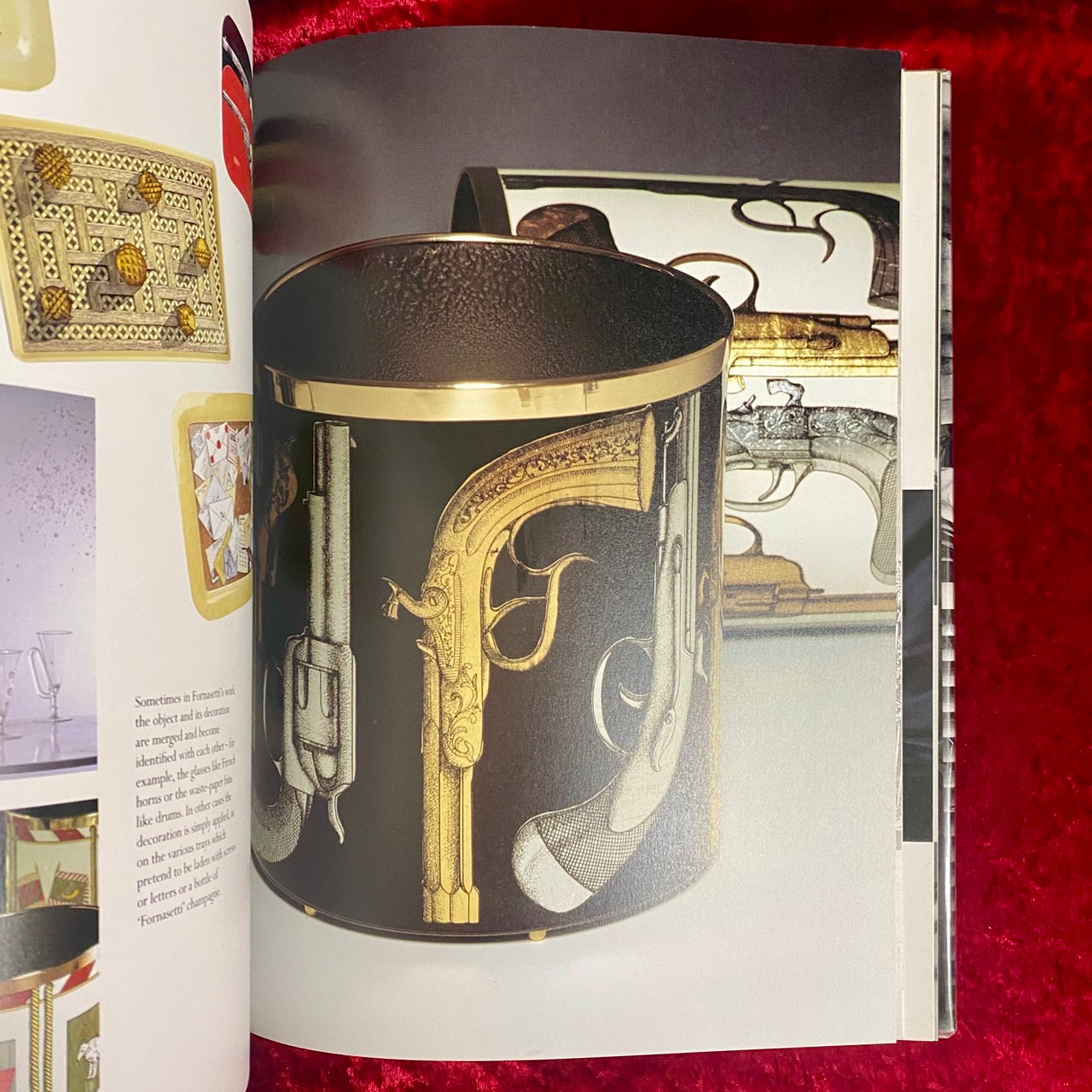 Fornasetti. Designer of Dreams　洋書