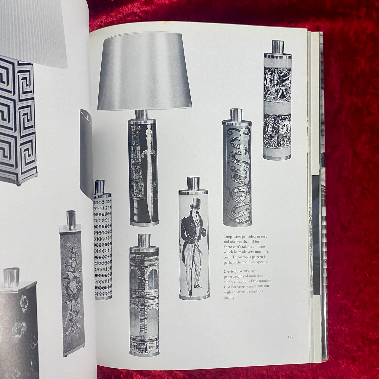 Fornasetti. Designer of Dreams　洋書