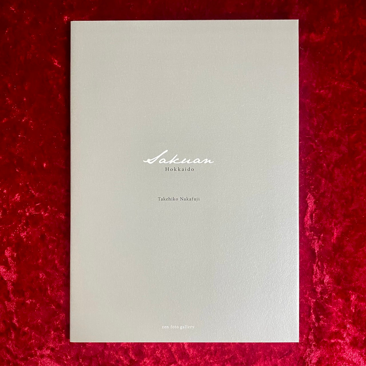 HOKKAIDO　Sakuan, Matapaan　限定1000部　サイン入り