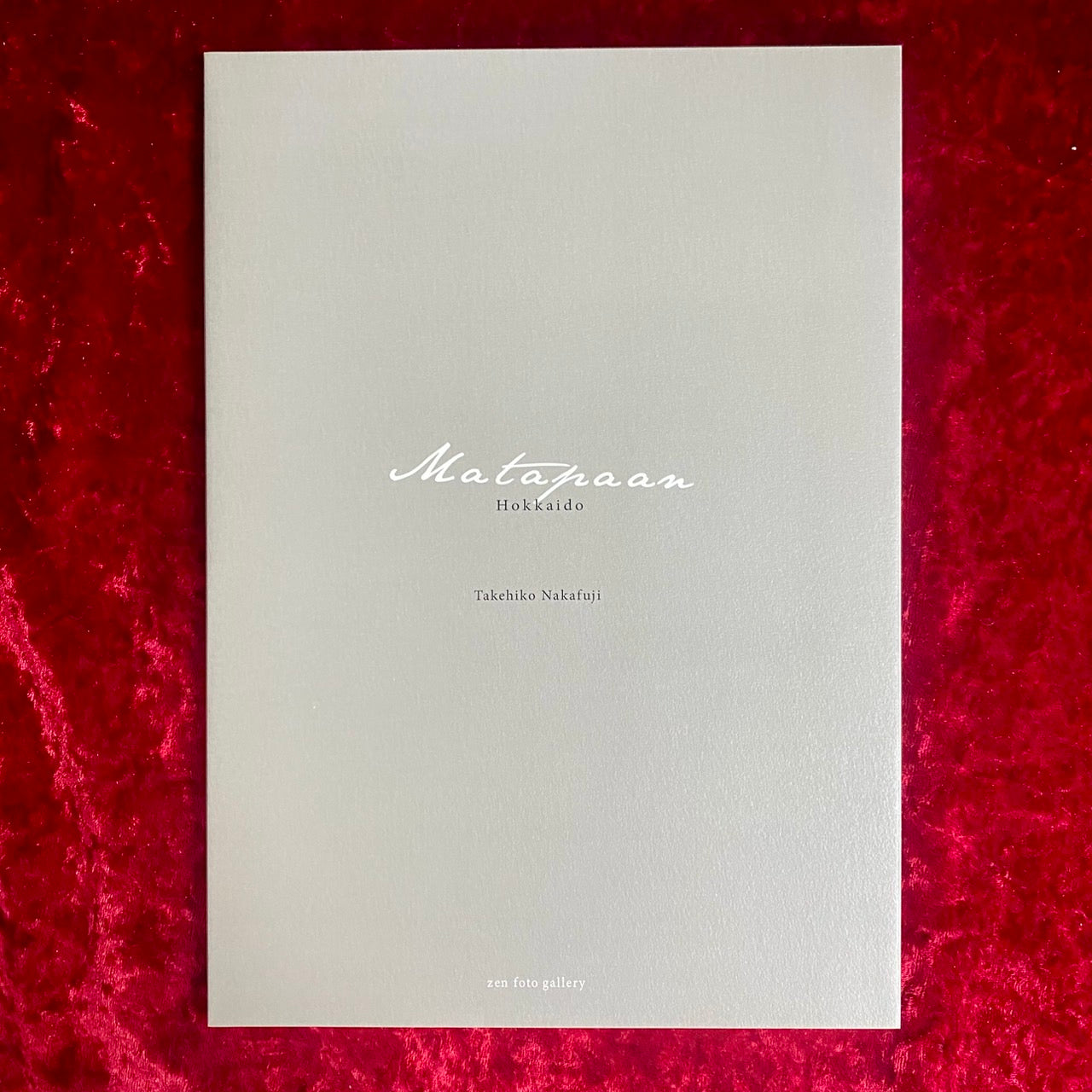 HOKKAIDO　Sakuan, Matapaan　限定1000部　サイン入り