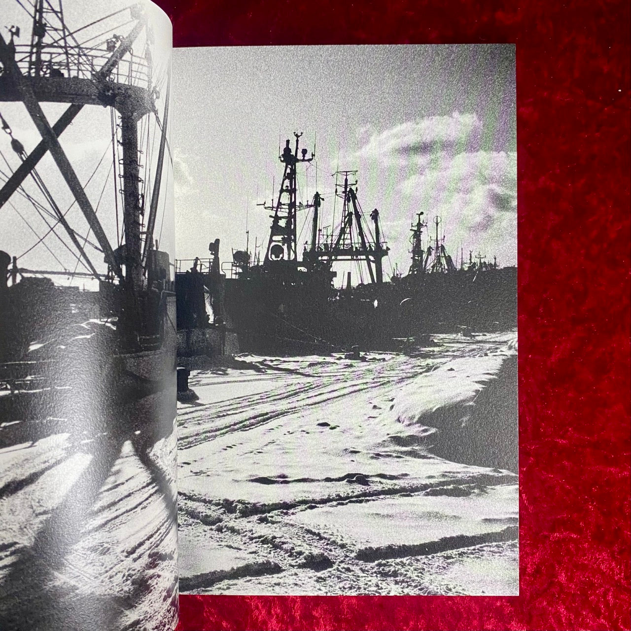 HOKKAIDO　Sakuan, Matapaan　限定1000部　サイン入り