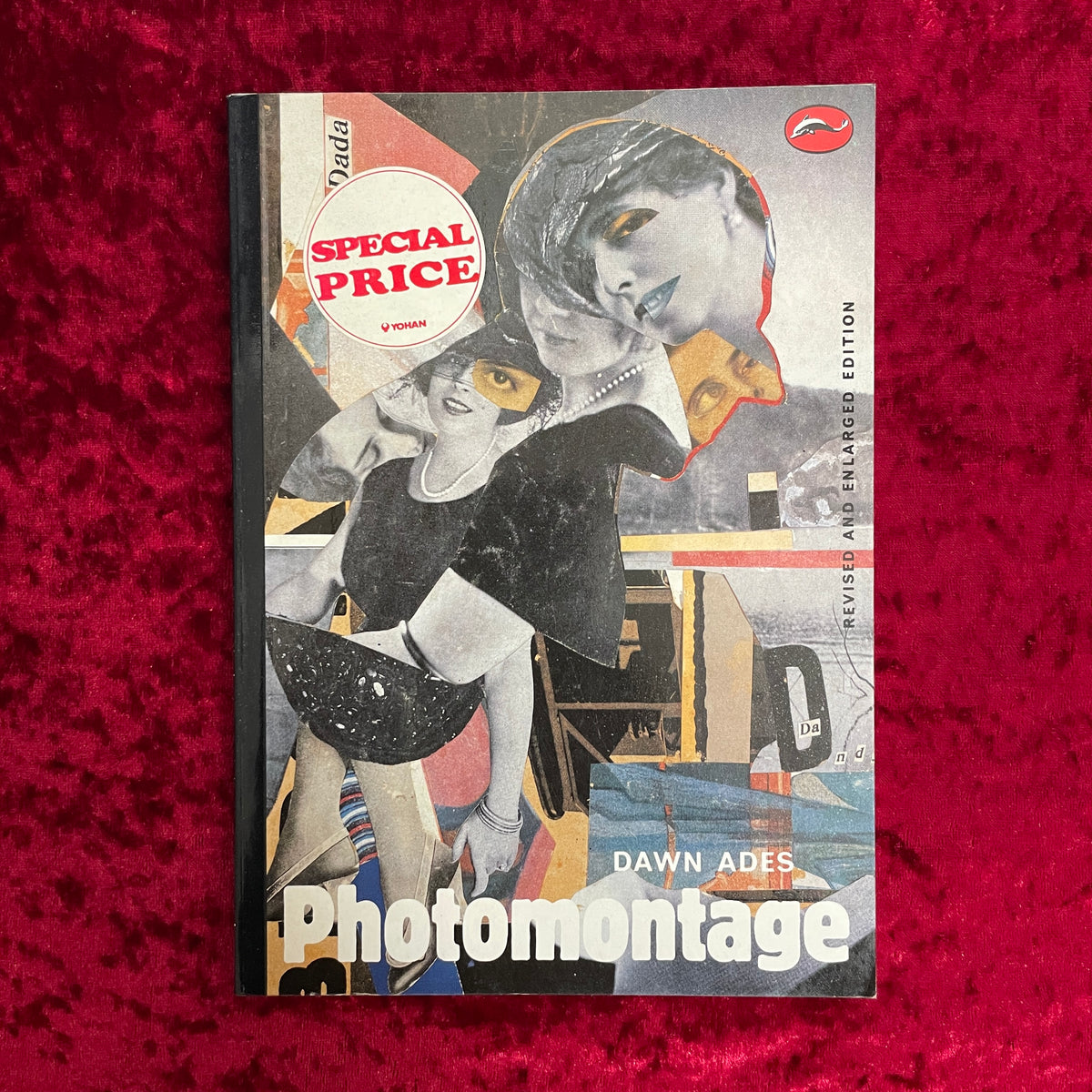 Photomontage _ Revised and Enlarged Edition　洋書