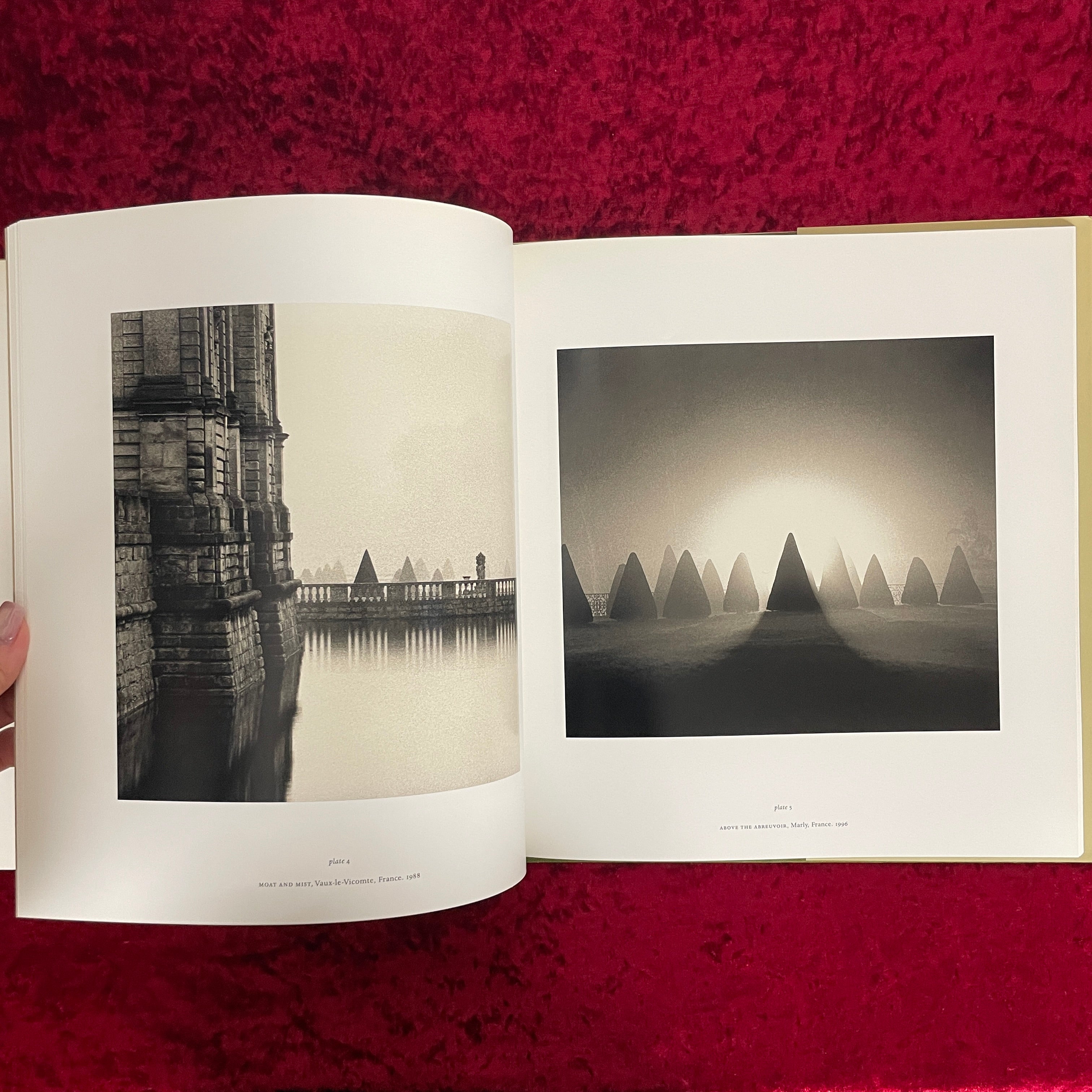 マイケル・ケンナ写真集「ル・ノートルの庭園」 – 古書ドリス