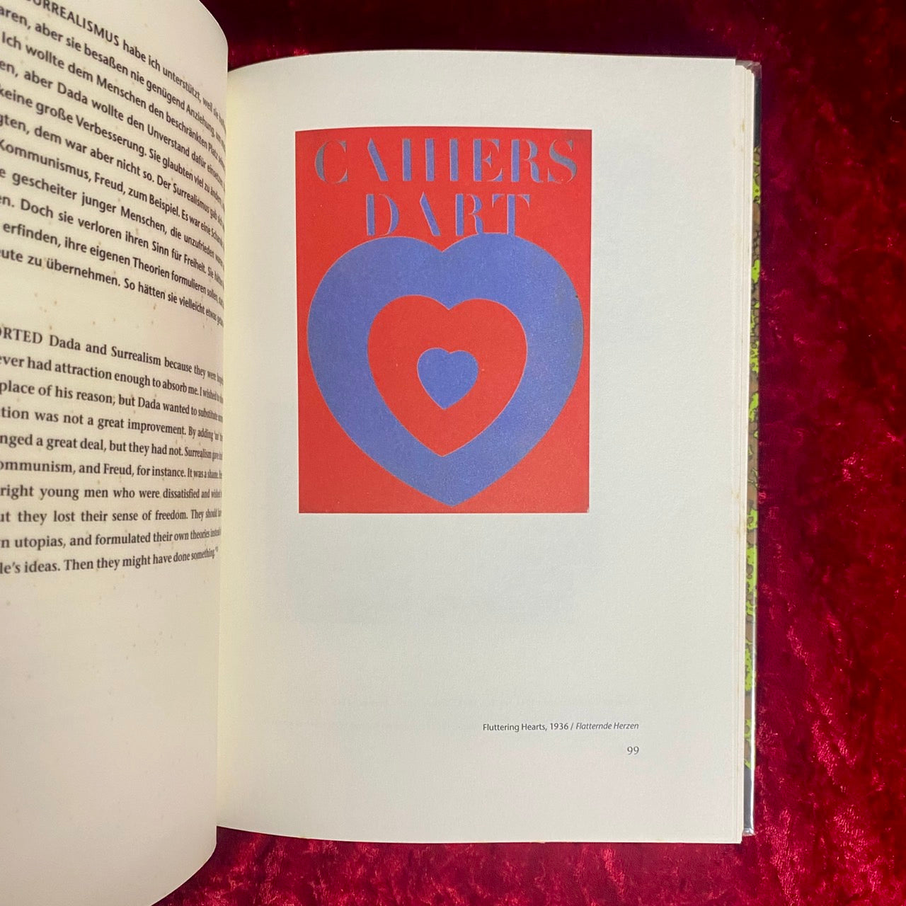 Marcel Duchamp, Respirateur 洋書