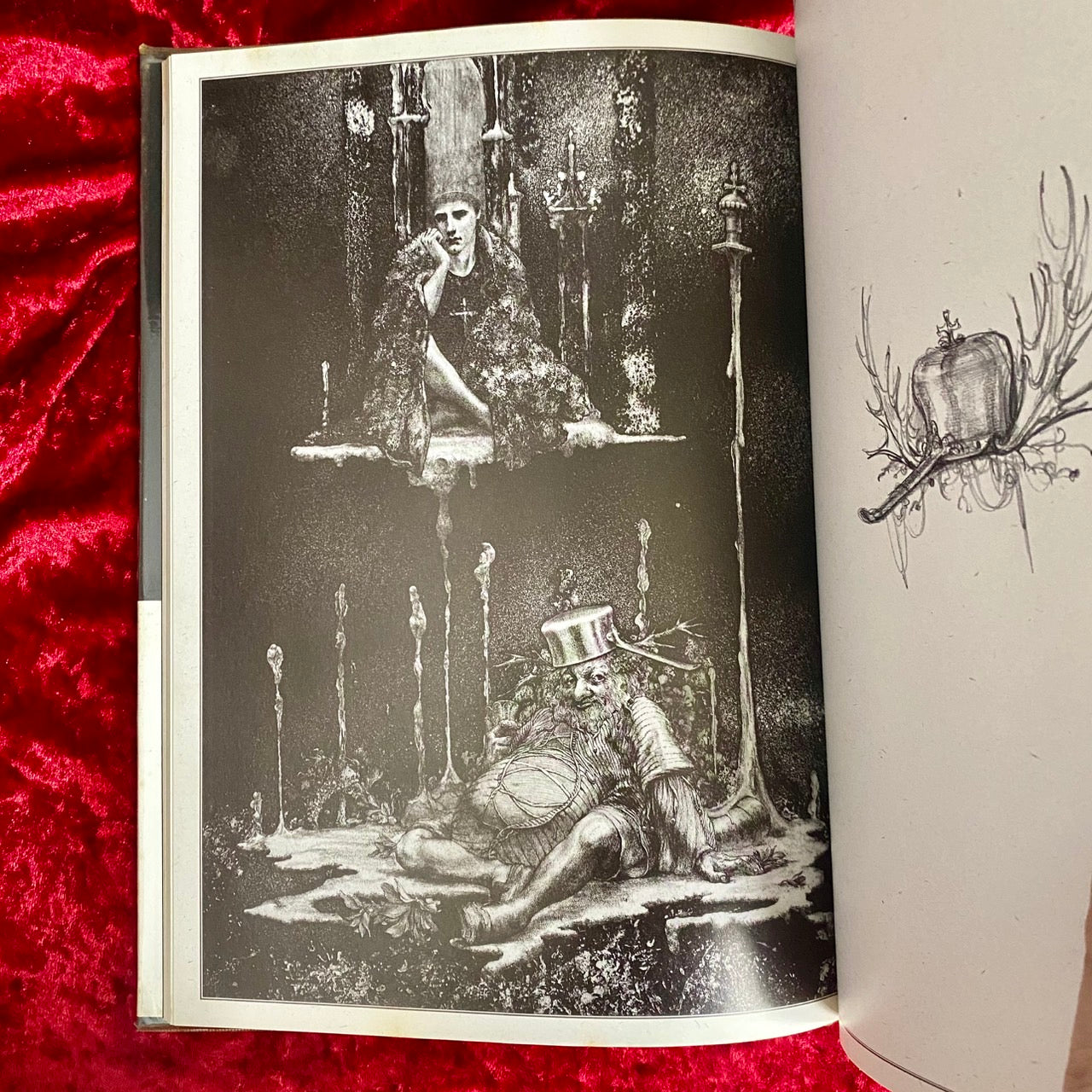 シェイクスピア幻想 : 道化たちの夢物語