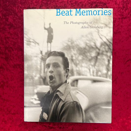 Beat Memories: The Photographs of Allen Ginsberg 洋書