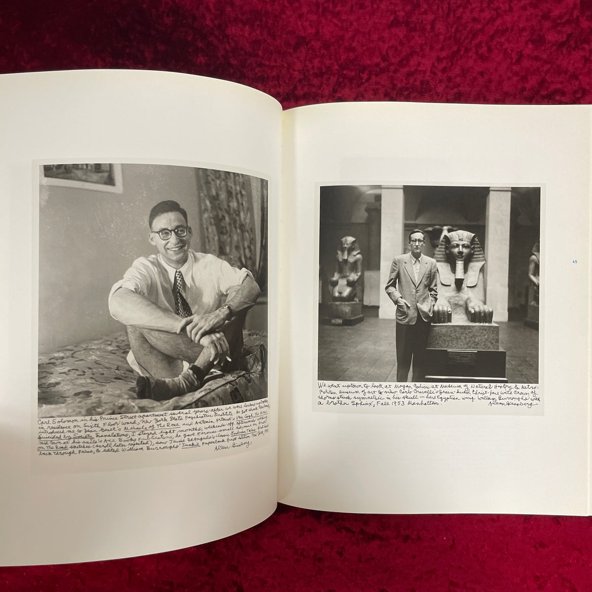 Beat Memories: The Photographs of Allen Ginsberg 洋書