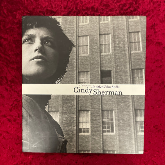 Cindy Sherman: The Complete Untitled Film Stills　洋書　シンディ・シャーマン