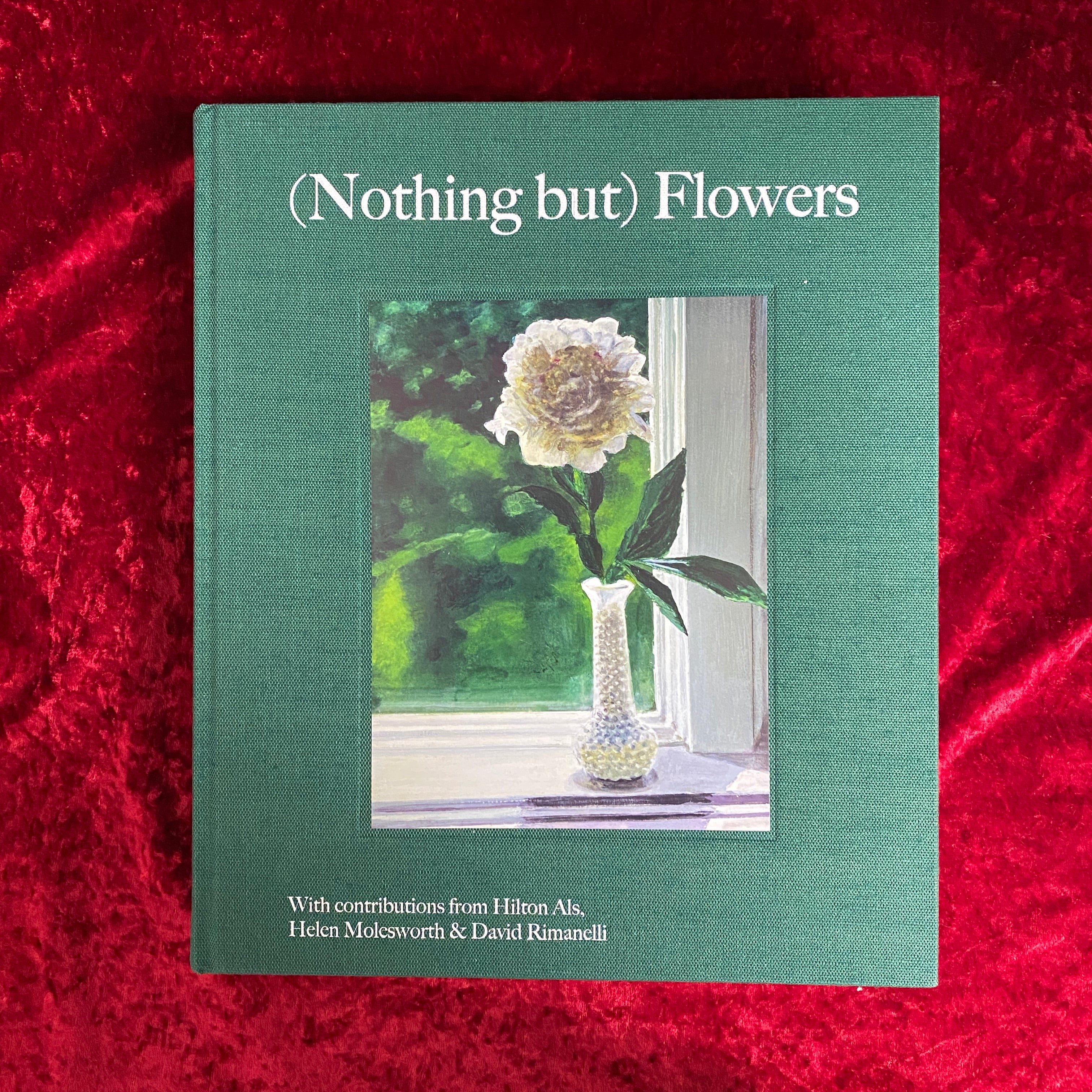 Nothing but) Flowers 洋書 – 古書ドリス