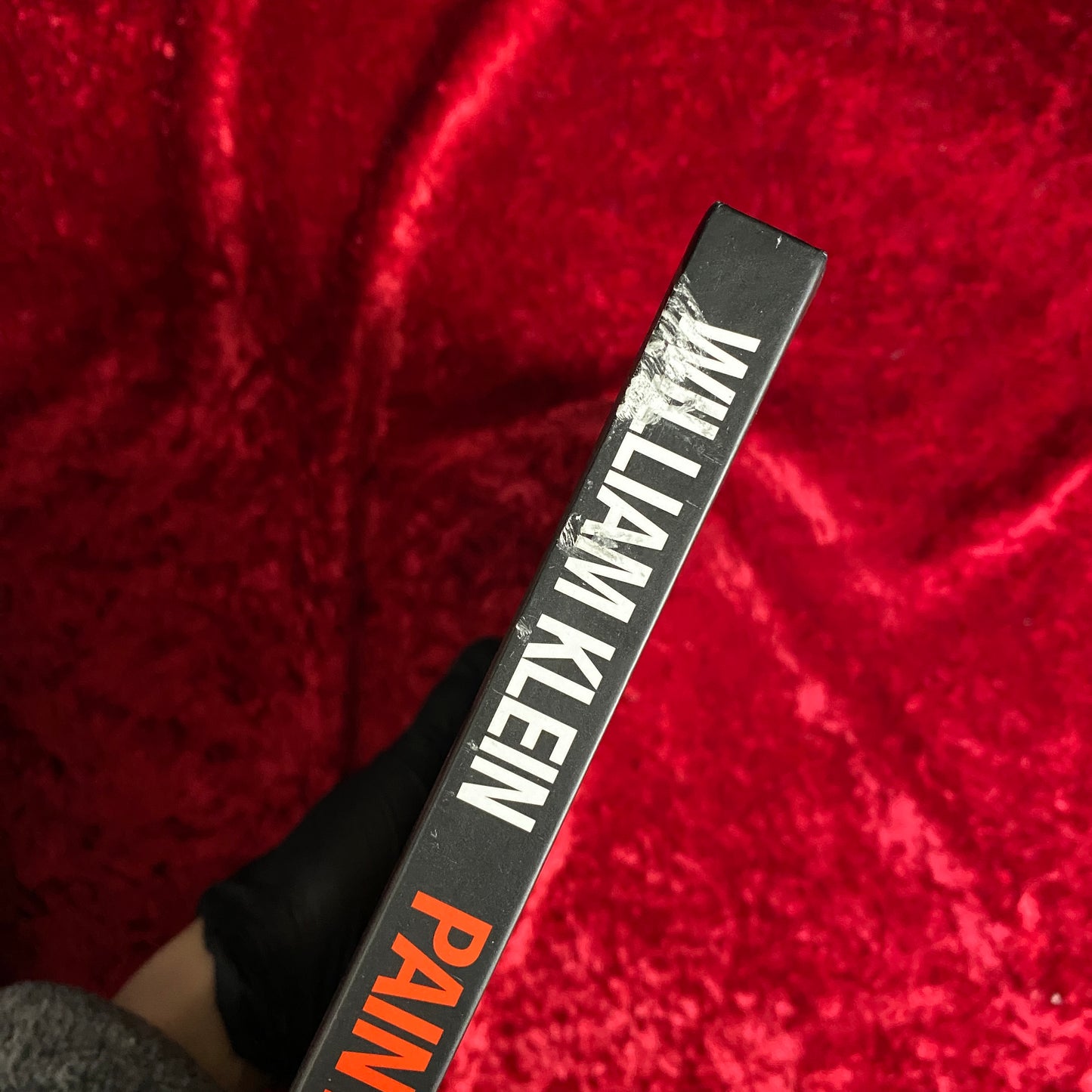 William Klein: Painted Contacts 洋書