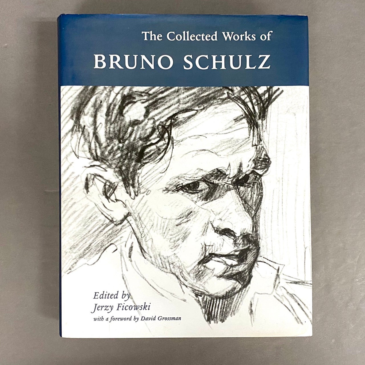 The Collected Works of Bruno Schulz ブルーノ・シュルツ　洋書