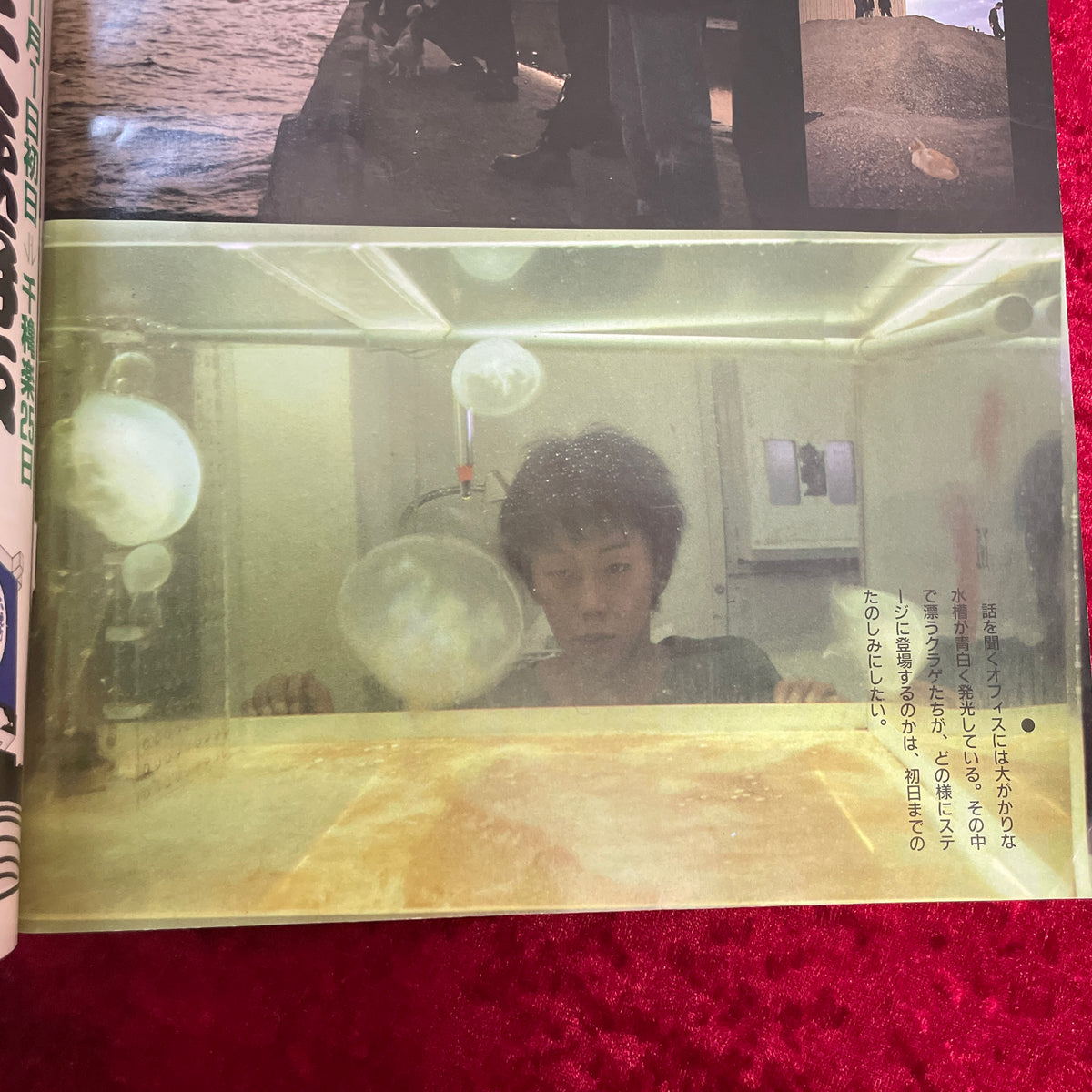演劇ぶっく　1988年12月号 NO.16