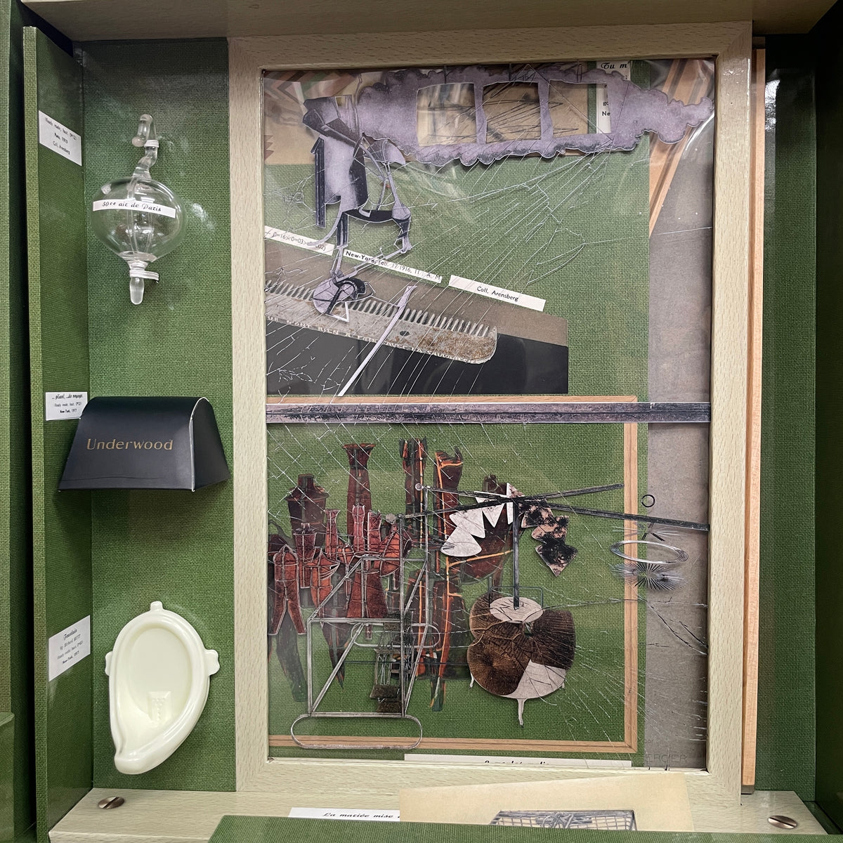 『de ou par MARCEL DUCHAMP ou RROSE SÉLAVY』 Marcel Duchamp / Boîte-en-valise 洋書　マルセル・デュシャン