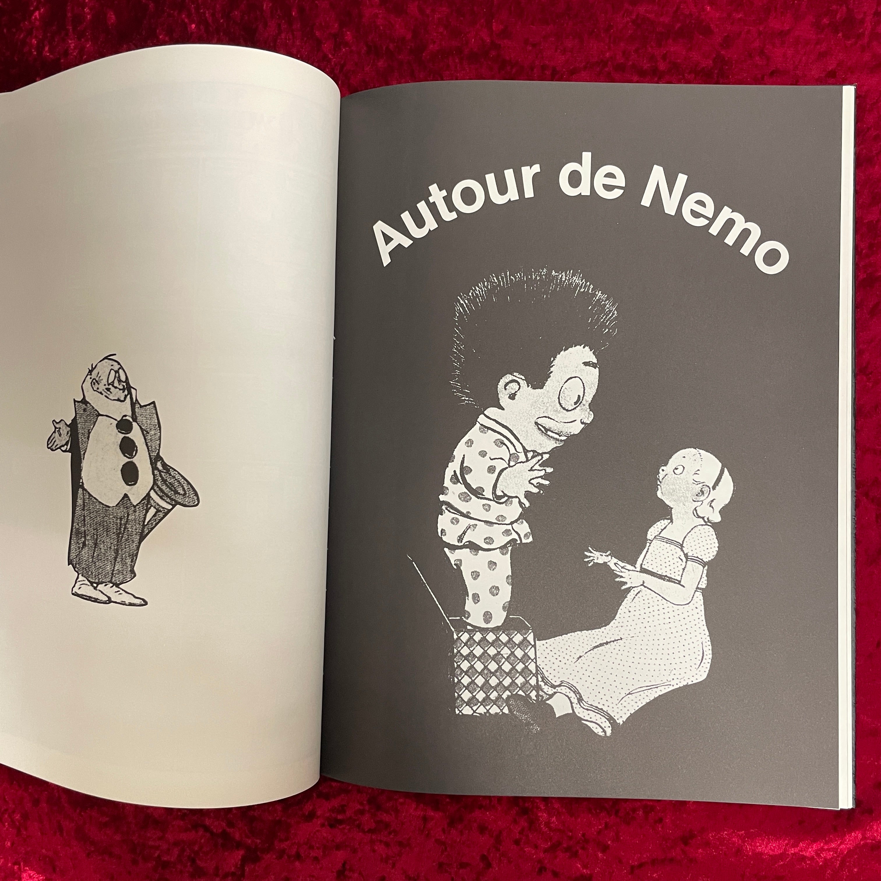 Little Nemo. De 1912 a 1926 Winsor McCay ウィンザー・マッケイ