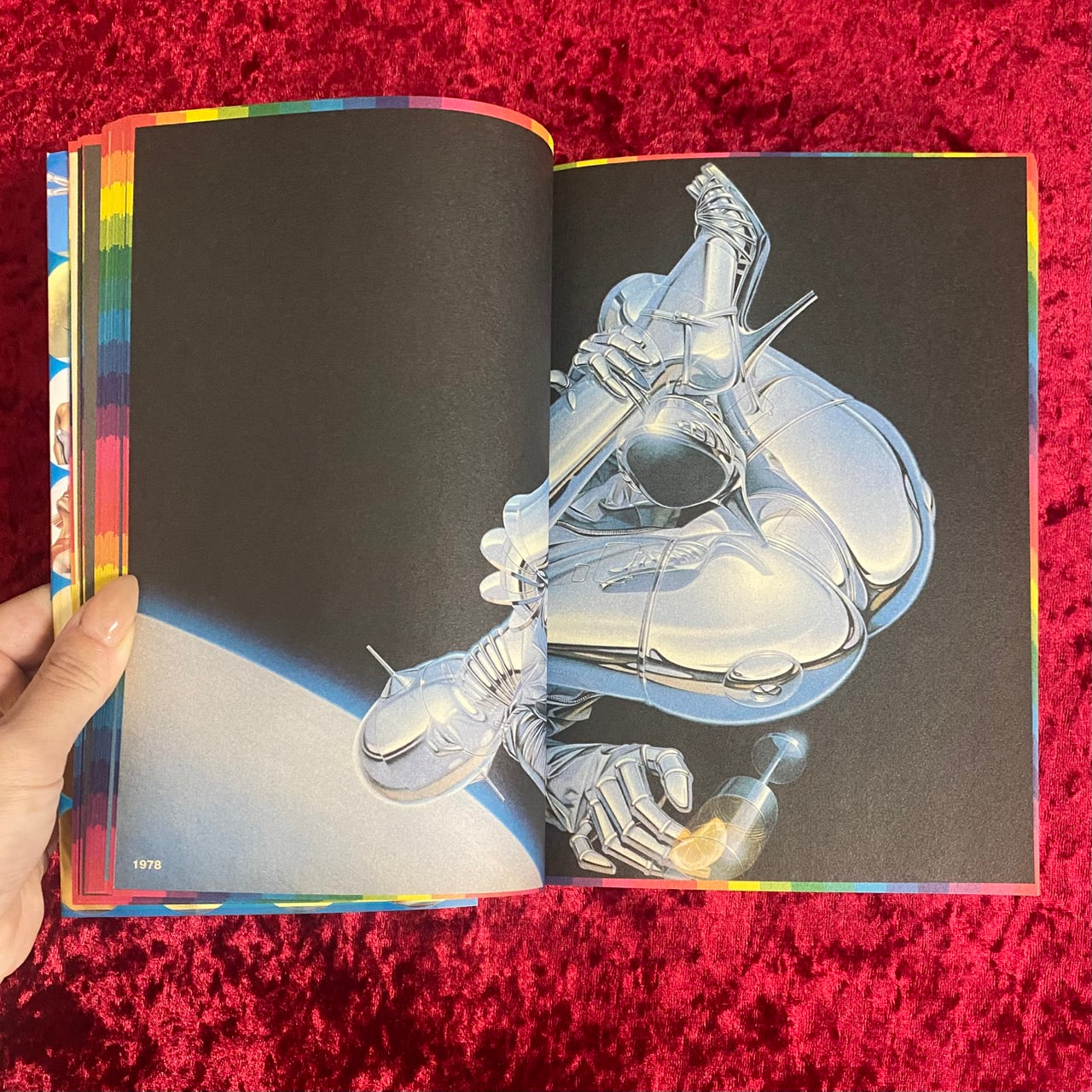 空山基　全作品集　Sorayama : The complete works of Hajime Sorayama : 1964-1999