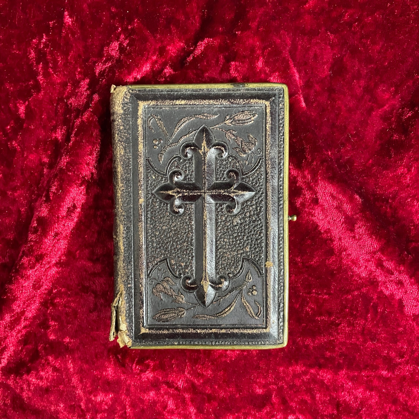 PAROISSIEN ROMAIN  アンティーク祈祷書