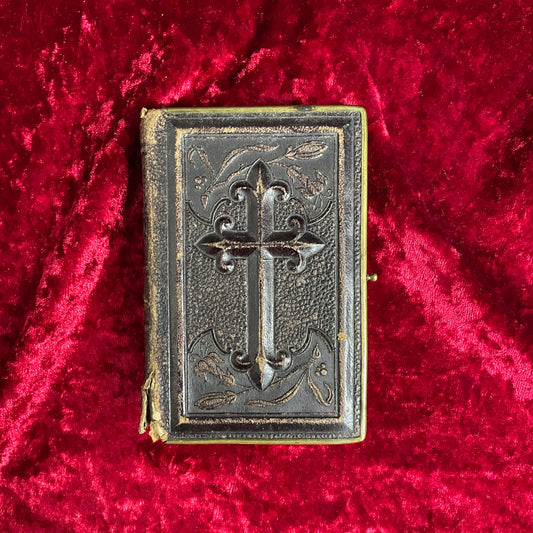 PAROISSIEN ROMAIN  アンティーク祈祷書