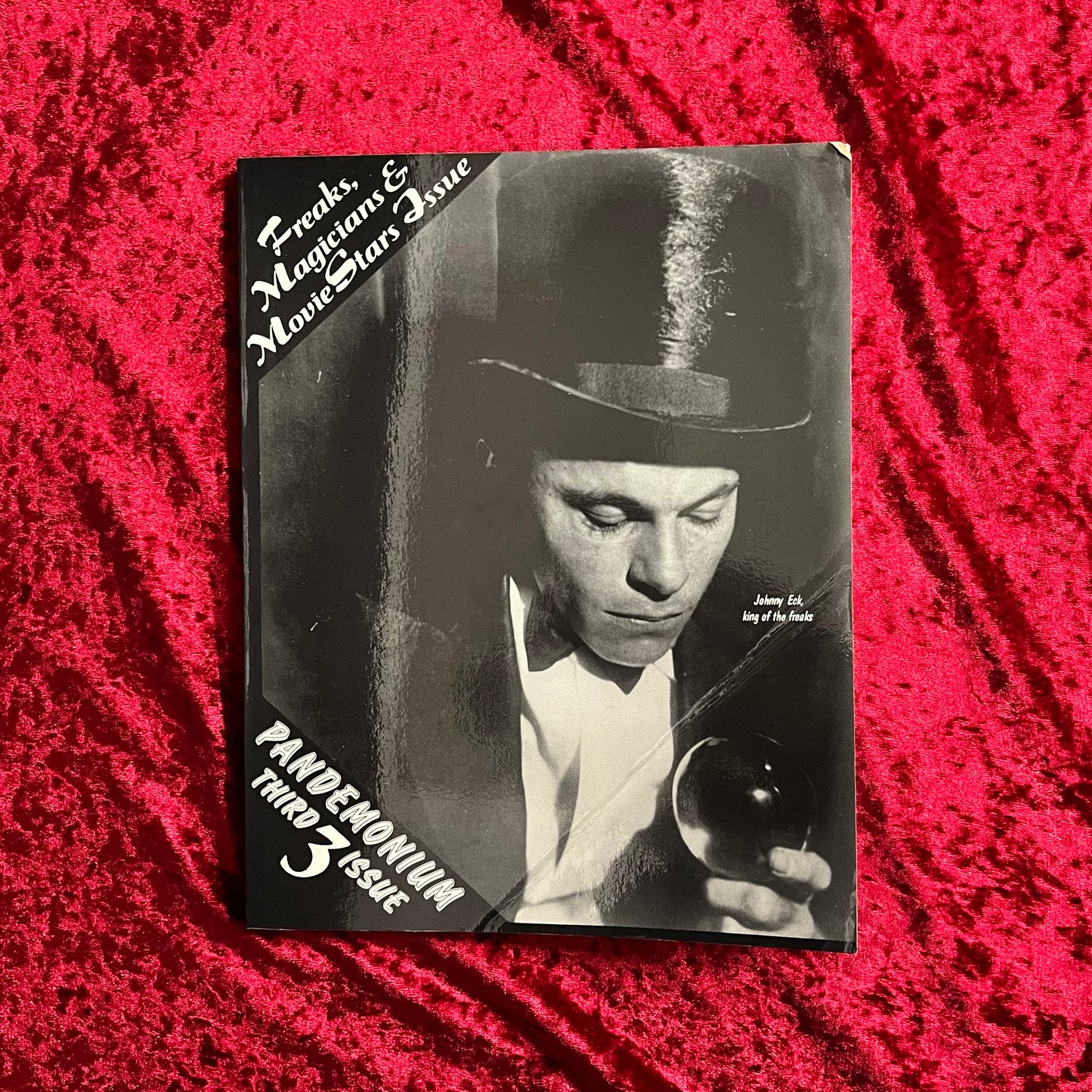 PANDEMONIUM 1号～3号　3冊セット　洋書