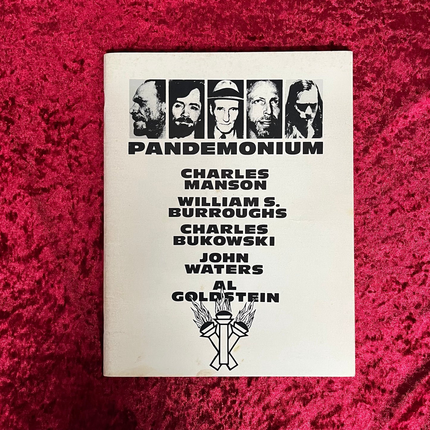 PANDEMONIUM 1号～3号　3冊セット　洋書