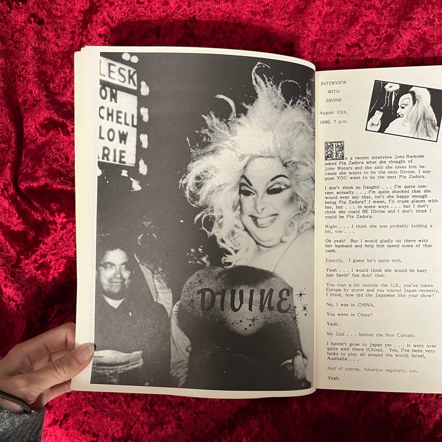 PANDEMONIUM 1号～3号　3冊セット　洋書