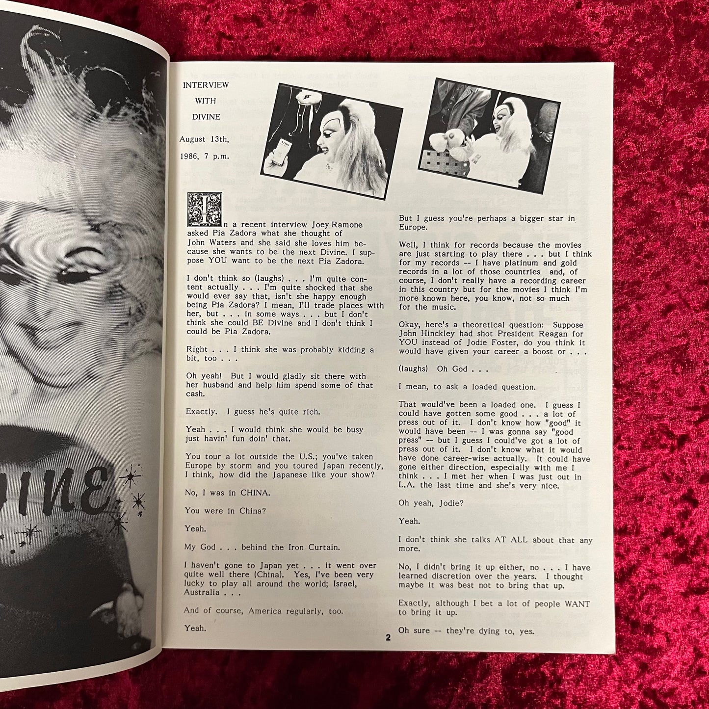 PANDEMONIUM 1号～3号　3冊セット　洋書