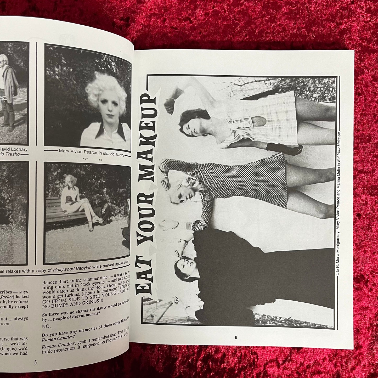 PANDEMONIUM 1号～3号　3冊セット　洋書