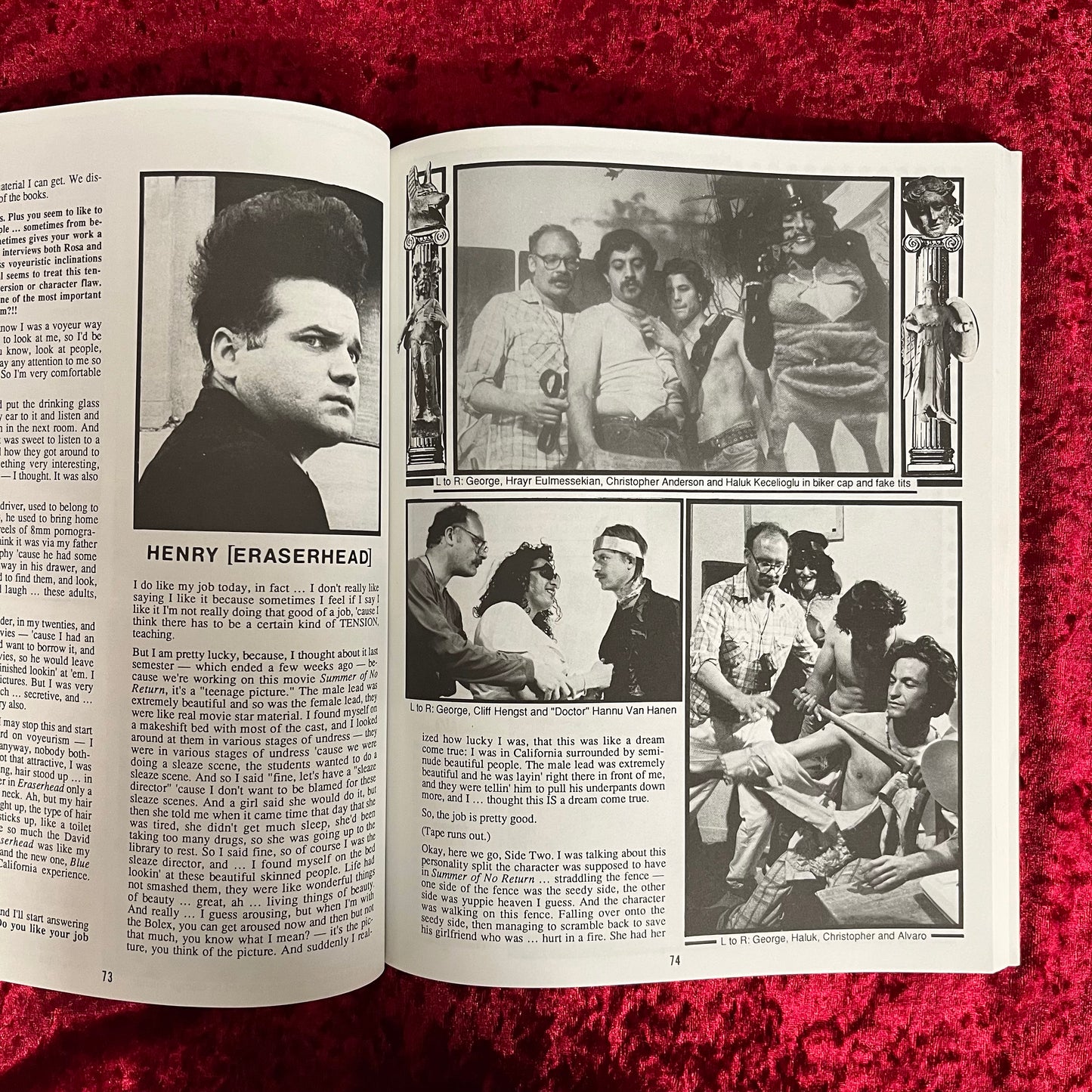 PANDEMONIUM 1号～3号　3冊セット　洋書