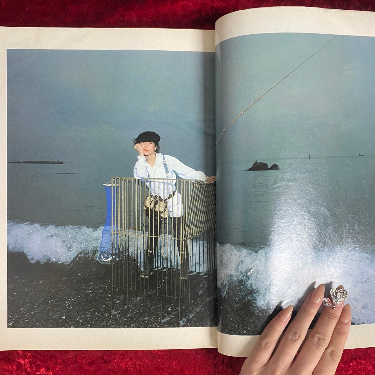 an・an アンアン　ELLE JAPON 1979　さよならアンアン号 NO.218