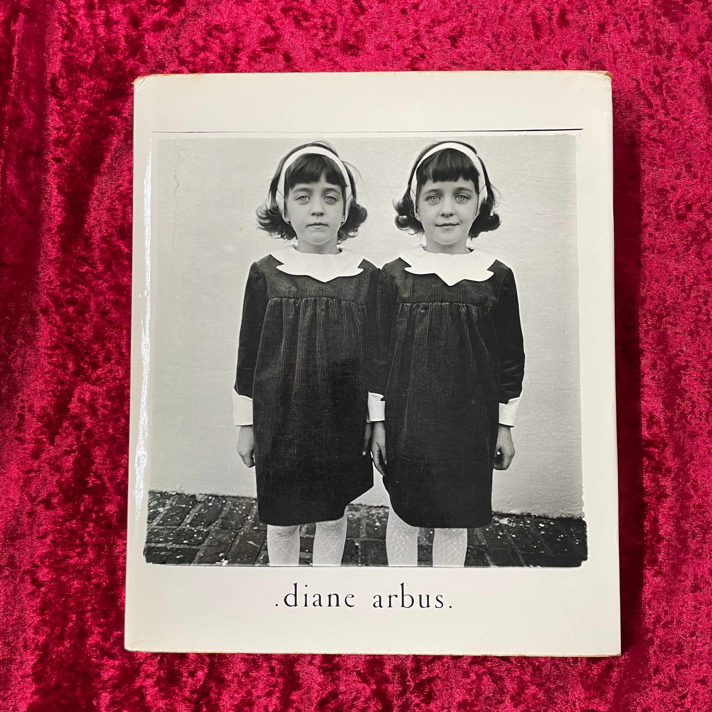 diane arbus. 洋書 ダイアン・アーバス Diane Arbus – 古書ドリス